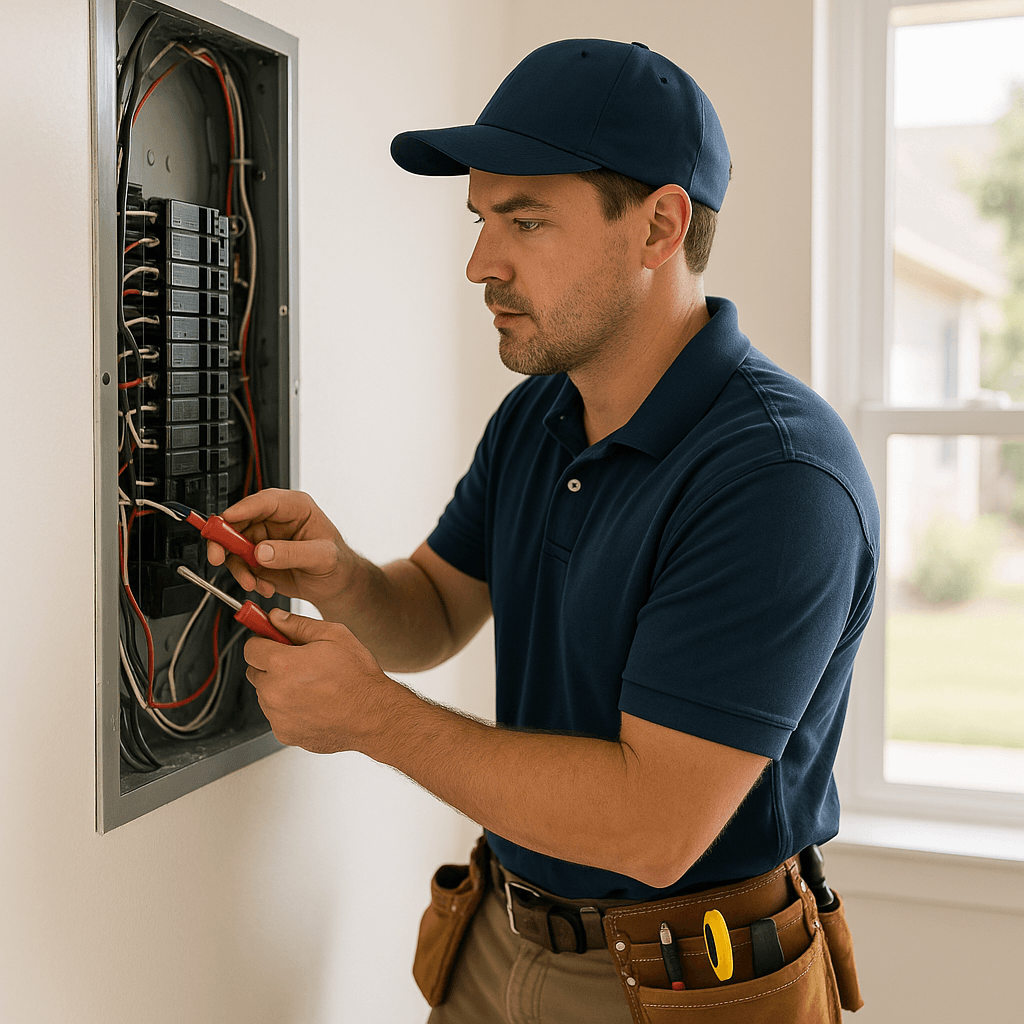 Cost-Effective Panel Upgrades for Improved Energy Efficiency in Phoenix Homes