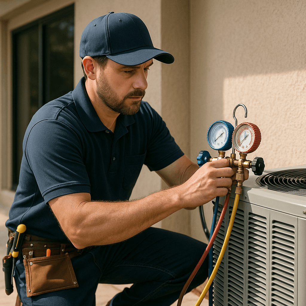 Essential HVAC Summer Prep Tips for Phoenix Homeowners