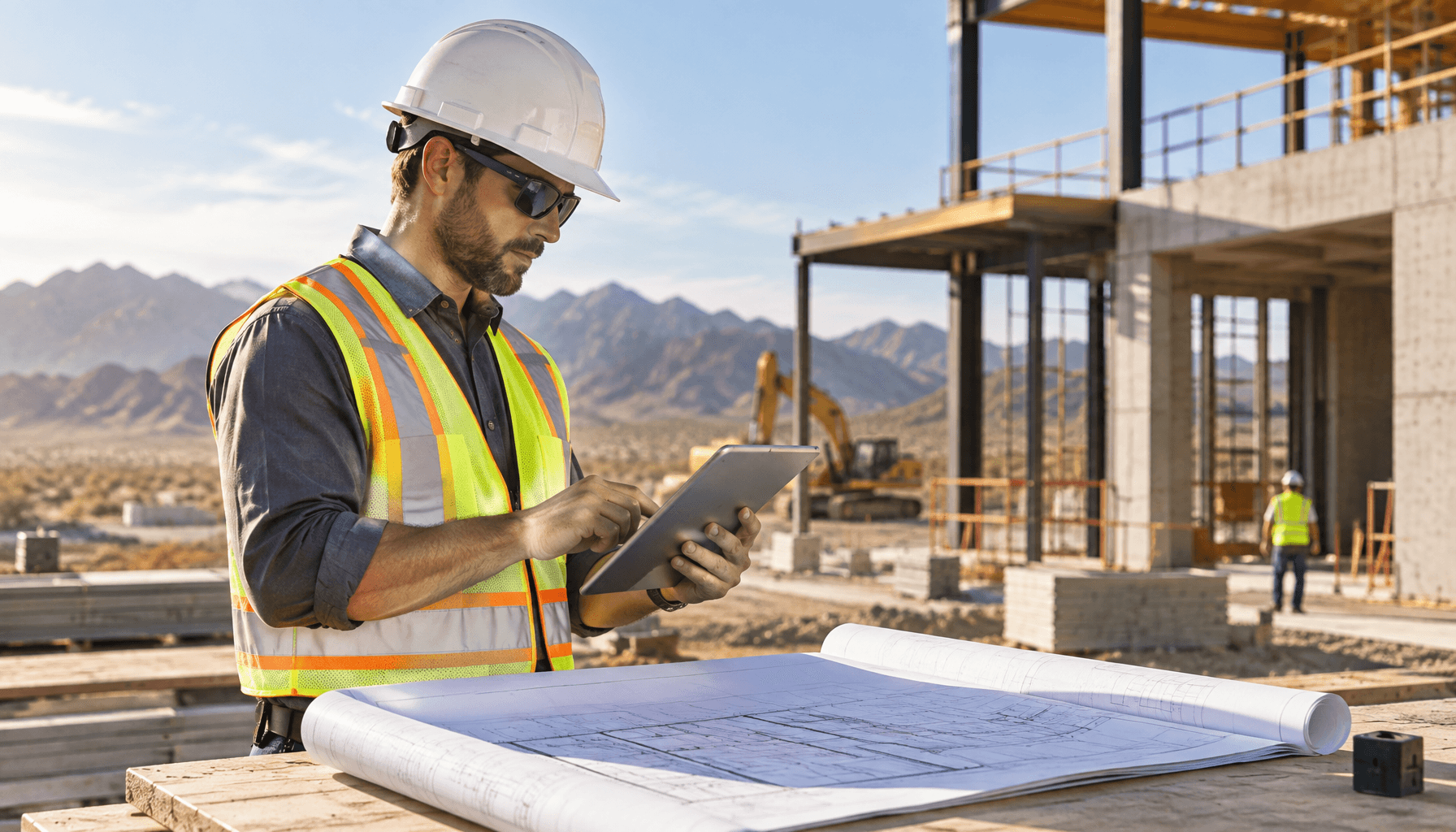 Editorial photographic guide on Arizona Registrar of Contractors (ROC) Statutory Licensing, Bonding, and Dispute Mitigation